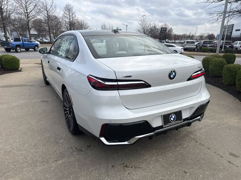 New 2026 BMW 740i xDrive w/ Luxury Rear Seating Package AWD/4WD image 3