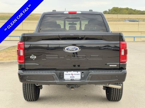 Used 2023 Ford F150 XLT w/ Equipment Group 302A High AWD/4WD image 7