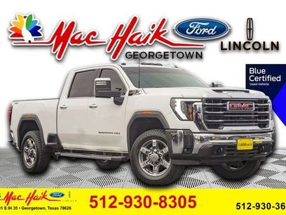 Used 2025 GMC Sierra 2500 SLT w/ SLT Convenience Package