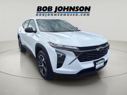 Used 2024 Chevrolet Trax RS