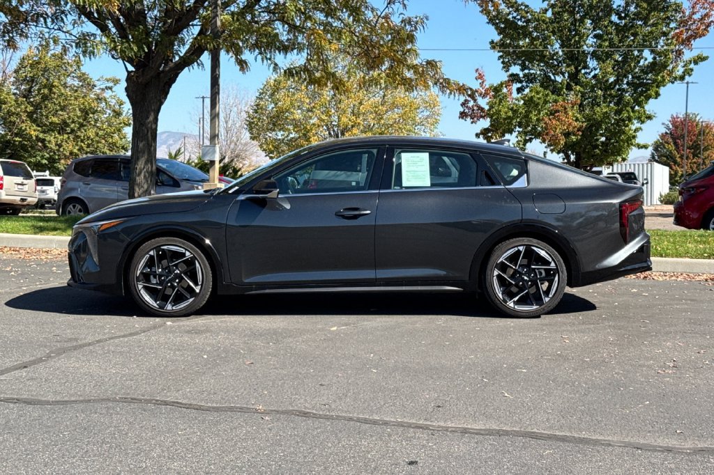 Certified 2026 Kia K4 GT-Line FWD image 10