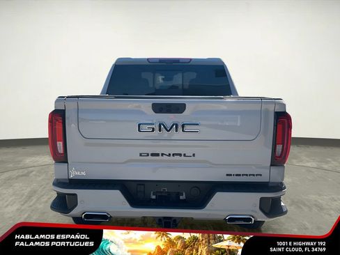 New 2026 GMC Sierra 1500 Denali w/ Denali Reserve Package AWD/4WD image 5