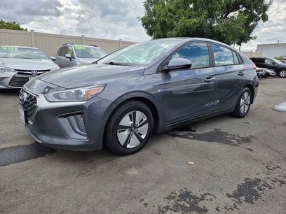 Used 2020 Hyundai Ioniq Blue