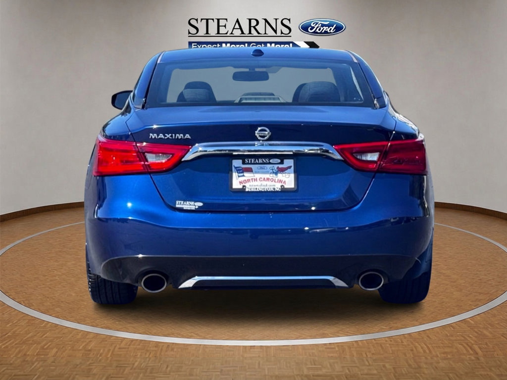 Used 2017 Nissan Maxima 3.5 S FWD image 18