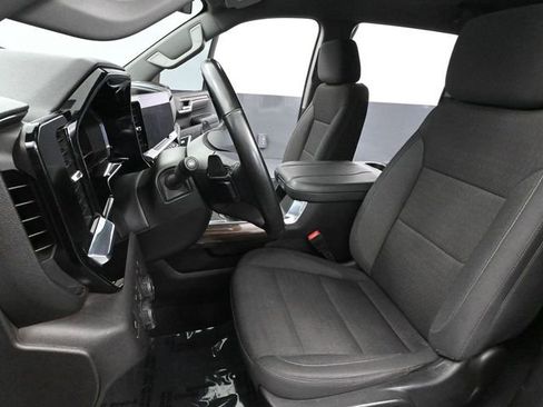 Used 2025 Chevrolet Silverado 1500 RST image 30