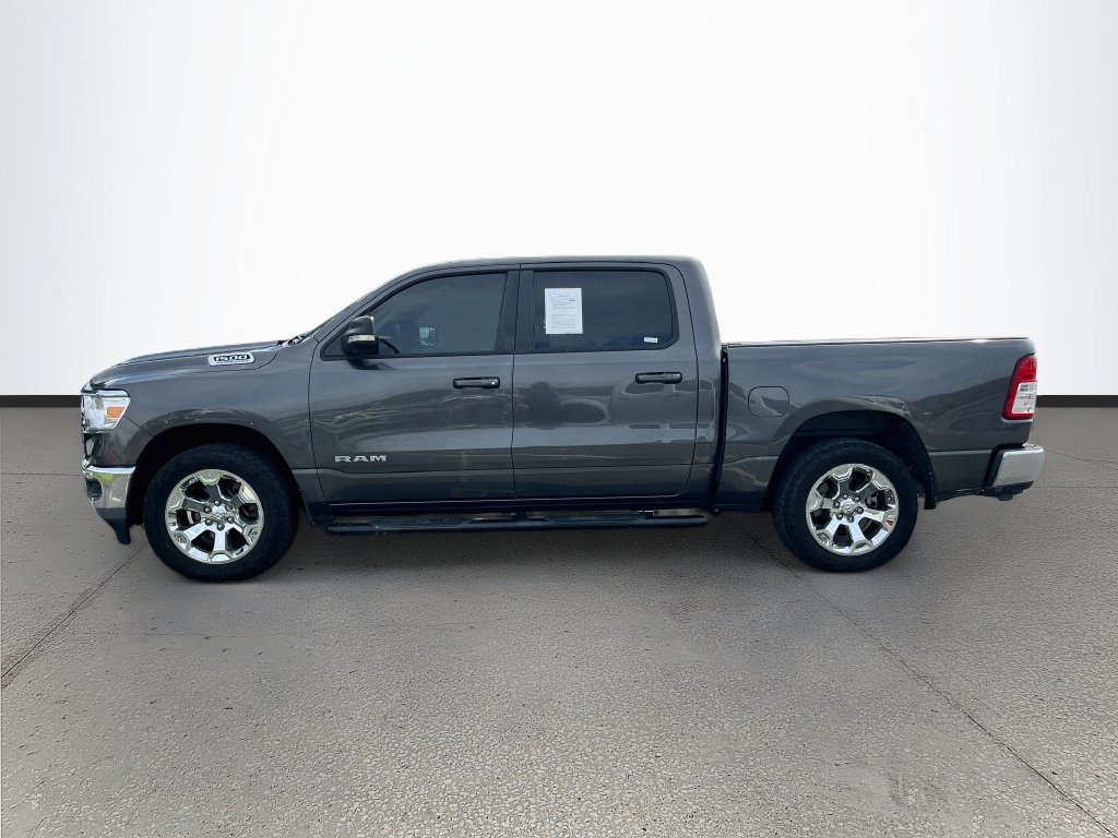 Used 2021 RAM 1500 Big Horn AWD/4WD image 4