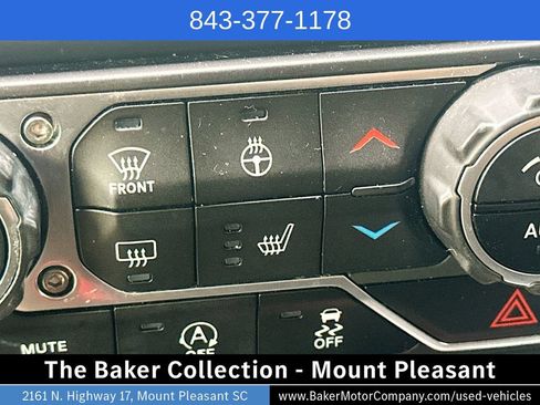 Used 2020 Jeep Wrangler Unlimited Rubicon AWD/4WD image 21