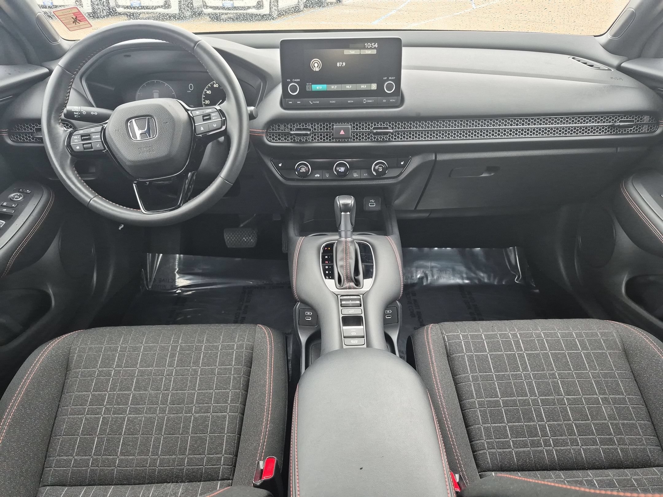 Used 2024 Honda HR-V Sport image 25