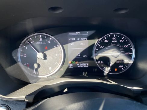 Certified 2023 Subaru Ascent Onyx Edition Limited image 31