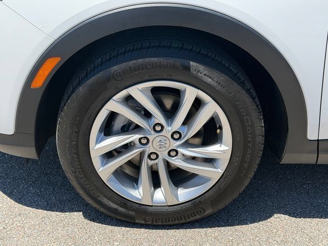 Certified 2024 Buick Envista Preferred w/ Advanced Safety Package FWD image 11