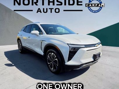 Used 2024 Chevrolet Blazer EV LT