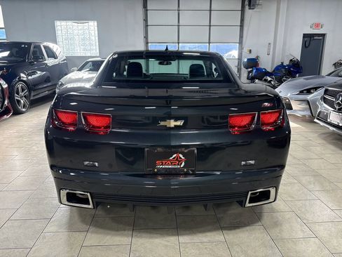 Used 2013 Chevrolet Camaro SS w/ RS Package RWD image 14