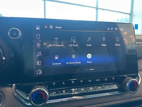 New 2026 Chevrolet Colorado ZR2 w/ Technology Package image 25