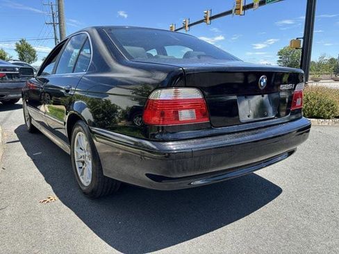 Used 2003 BMW 525i Sedan image 4