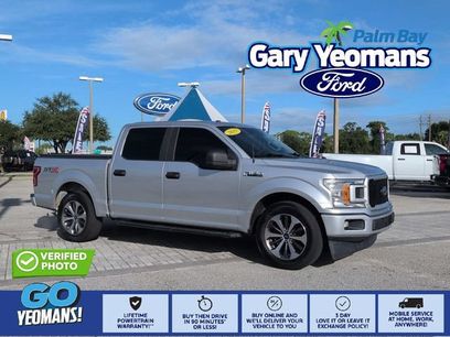Used 2019 Ford F150 XL w/ Equipment Group 101A Mid