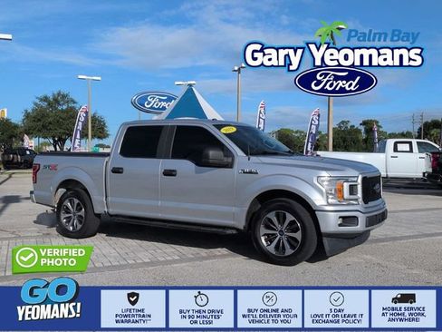 Used 2019 Ford F150 XL w/ Equipment Group 101A Mid RWD image 1