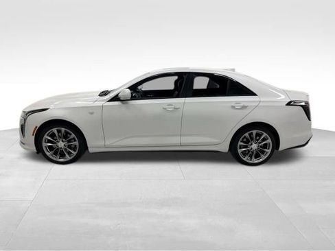 Certified 2021 Cadillac CT4 Sport AWD/4WD image 3