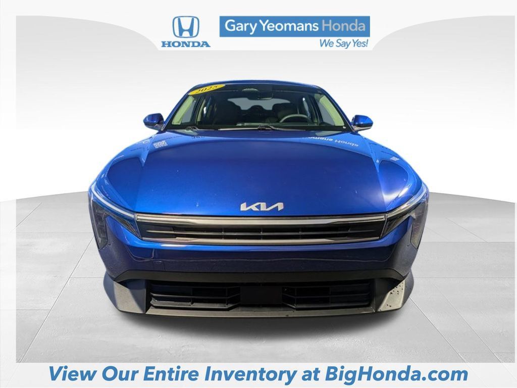 Used 2025 Kia K4 FWD image 11