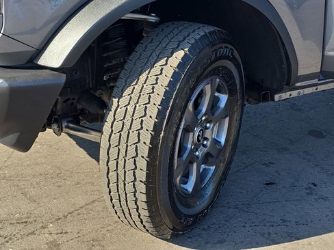 Used 2023 Ford Bronco Big Bend AWD/4WD image 35
