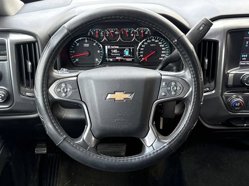 Used 2016 Chevrolet Silverado 1500 LT w/ All Star Edition AWD/4WD image 14