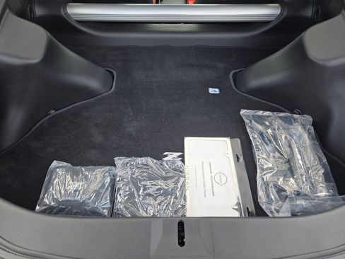 Used 2025 Nissan Z Sport w/ Floor Mat Package RWD image 21