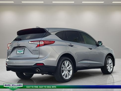 Used 2021 Acura RDX AWD image 4