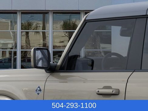 New 2025 Ford Bronco Outer Banks image 22