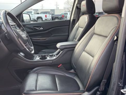 Used 2021 GMC Acadia AT4 w/ Trailering Package AWD/4WD image 30