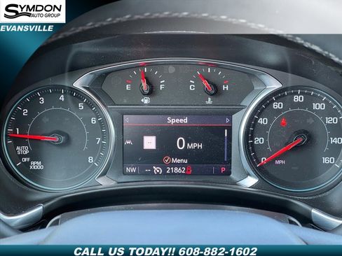 Used 2023 Chevrolet Equinox Premier image 13