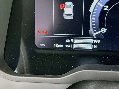 New 2026 Toyota Sequoia Platinum AWD/4WD image 12