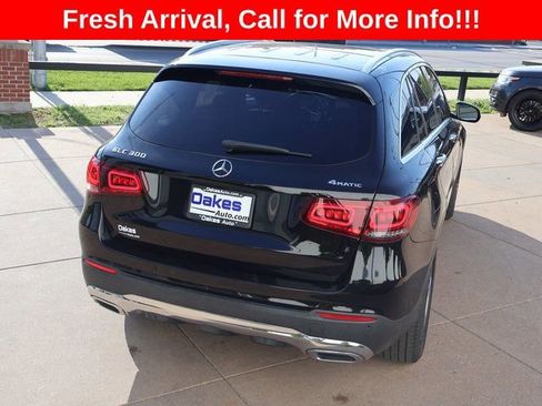 Used 2021 Mercedes-Benz GLC 300 4MATIC image 5