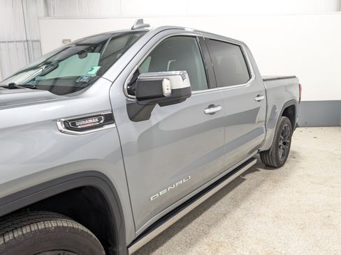 Used 2024 GMC Sierra 1500 Denali w/ Denali Reserve Package AWD/4WD image 6