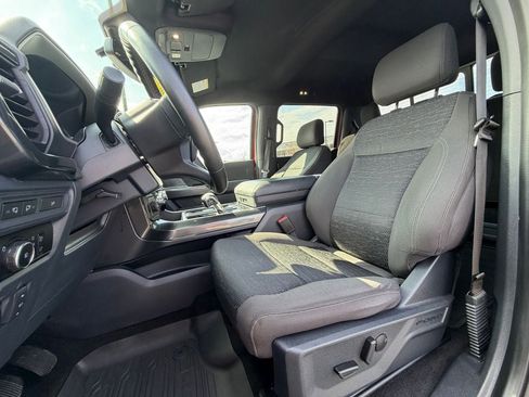 Certified 2023 Ford F150 XLT w/ Equipment Group 302A High image 25