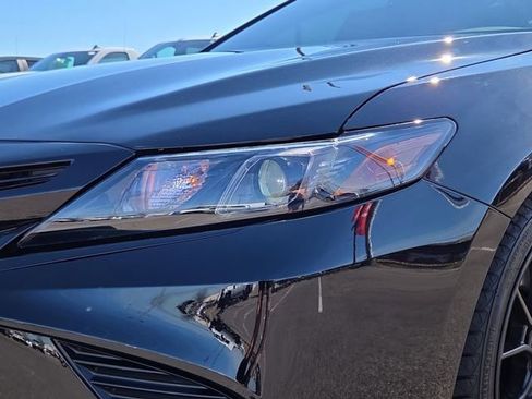Used 2023 Toyota Camry TRD w/ TRD Package w/JBL Audio image 9