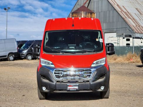 New 2025 RAM ProMaster 1500 w/ Quick Order Package 22G SLT FWD image 4