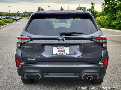 Used 2025 Subaru Forester Limited w/ Popular Package #1 AWD/4WD image 5