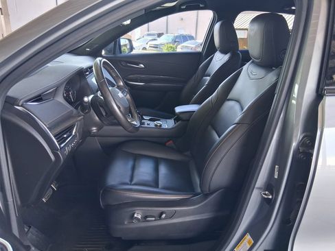 Used 2023 Cadillac XT4 Sport w/ Enhanced Visibility Package FWD image 20