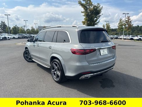 Used 2024 Mercedes-Benz GLS 450 4MATIC image 5