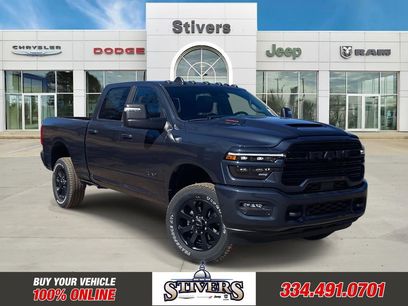 New 2026 RAM 2500 Laramie w/ Night Edition