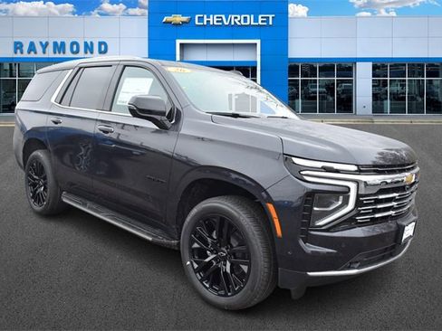 New 2026 Chevrolet Tahoe Premier image 10