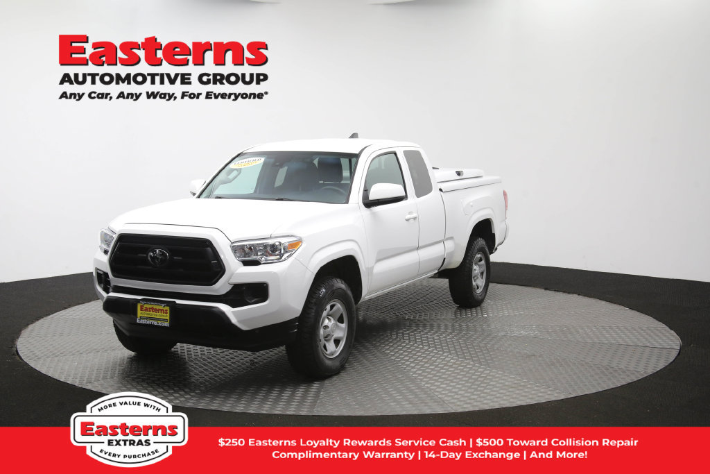 Used 2023 Toyota Tacoma SR RWD image 54