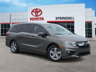 Used 2019 Honda Odyssey EX-L