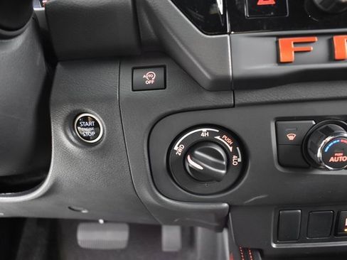 New 2025 Nissan Frontier PRO-4X image 23