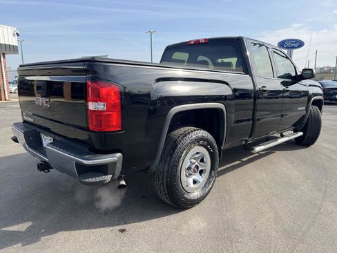 Used 2018 GMC Sierra 1500 2WD Double Cab w/ Sierra Convenience Package image 3