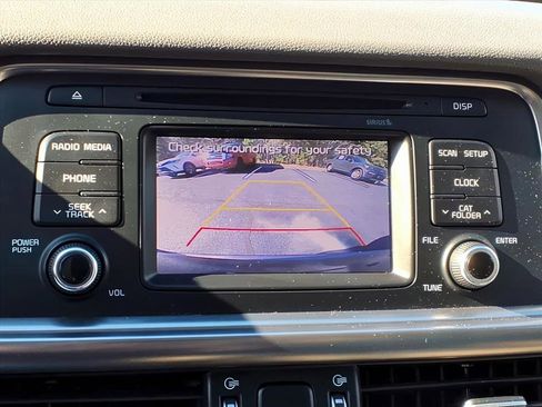 Used 2016 Kia Optima EX image 18