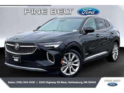 Used 2023 Buick Envision Avenir FWD image 10
