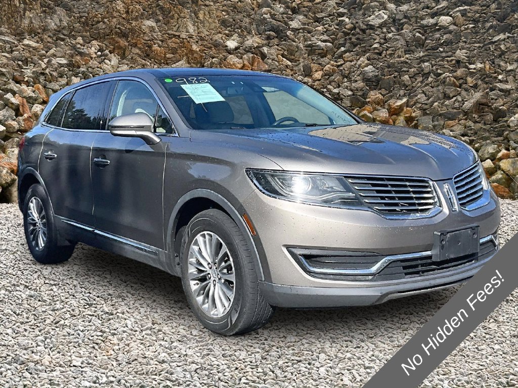 Used 2016 Lincoln MKX Select w/ Select Plus Package AWD/4WD image 9