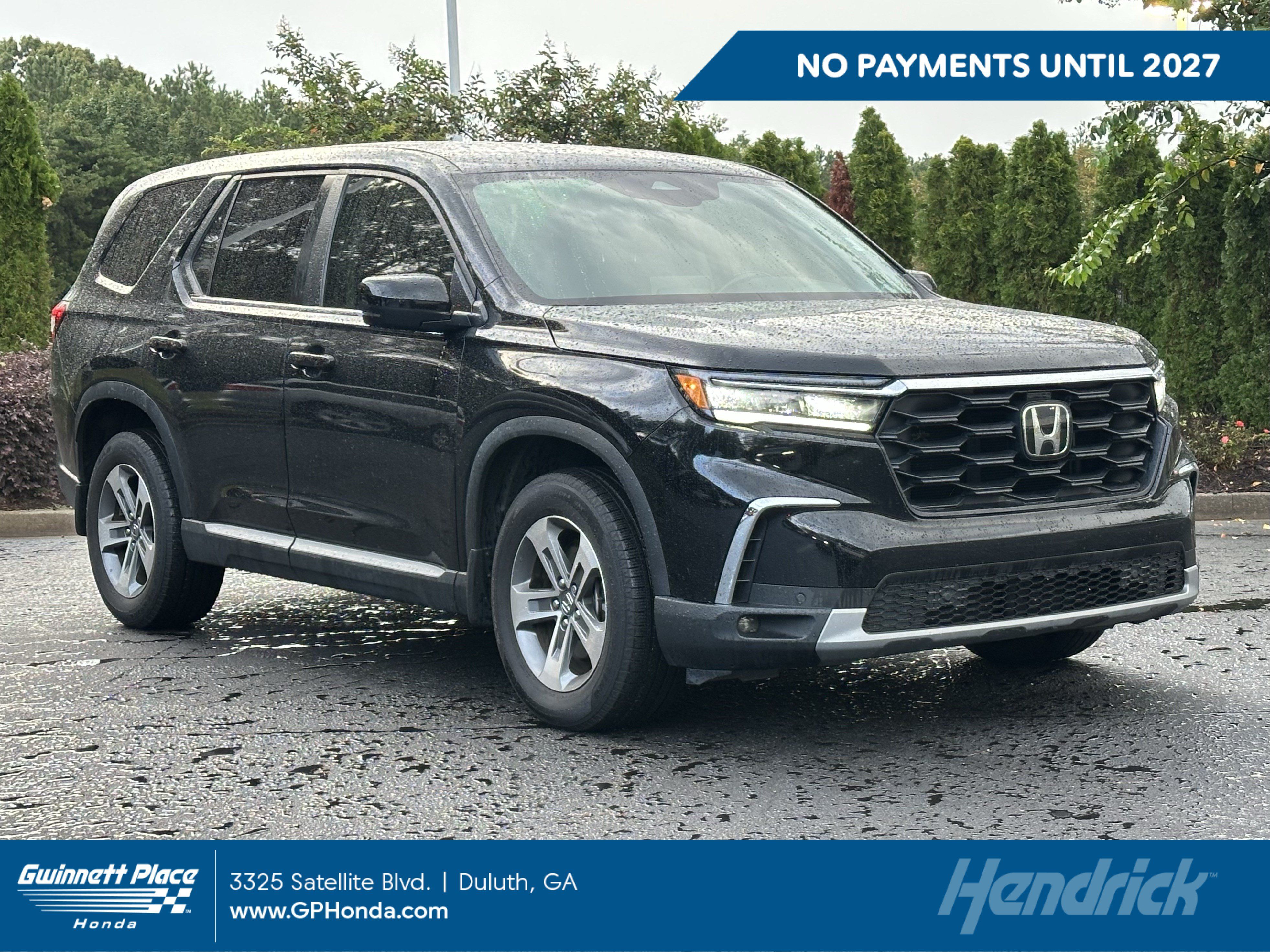 Used 2024 Honda Pilot EX-L image 1