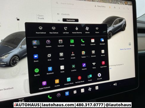 Used 2024 Tesla Model Y Long Range image 33