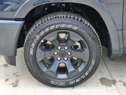 New 2026 RAM 1500 Lone Star AWD/4WD image 11